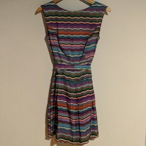 Shoshanna silk dress